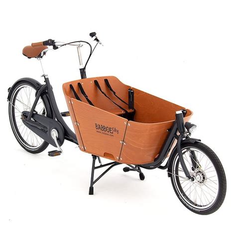 babboe bakfiets claim